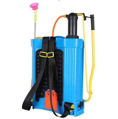 China Garden Spray Pesticide Sprayer 20L Backpack Power Farm Sprayer for Agriculture 2 in 1 Electric Battery Pest Control Mist Sprayer for sale