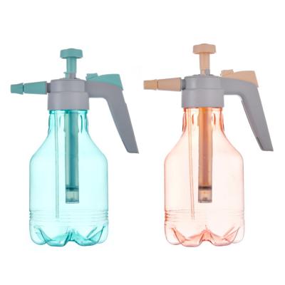 China Convenient Portable Plastic Water Bottle Plastic Sprayer 2L Box Manual Watering Garden 2L Garden Sets Garden Greenhouses Tool for sale