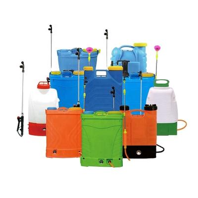 China Agricultural Garden Sprayer 2 in 1 Electric Battery Pest Control Sprayer 20L Agriculture Other Watering and Irrigation Garden Mist Machine for sale