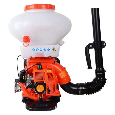 China Efficiency 4 Stroke Engine Power Backpack Power Sprayers Sprayer 26L 41.5cc 6500rpm Flow Cloth Gasoline Sprayer Irrigator for sale