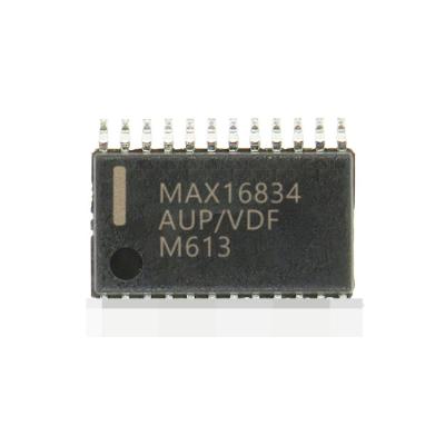 China - New original cheap MAX16834AUP+ TSSOP20 driver IC chip for sale