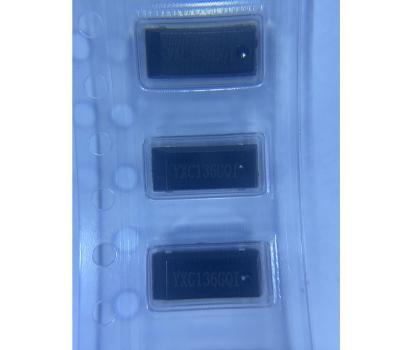 China X803832768KGD4GI Original Passive Crystal Oscillator MC306 32.768KHz 20ppm 12.5pF for sale