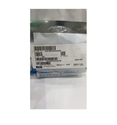 China DSS1NB32A222Q55B Three Terminal Blue Filter Capacitor 2200pf 6A 222 100V DSS1NB32A222Q55B for sale