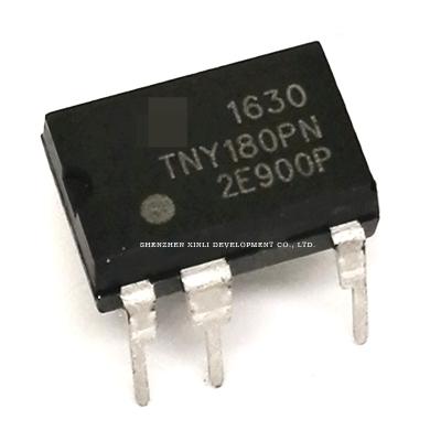 China TNY180 integrated new TNY180PN dip-7 integrated chip IC management TNY180P original IC for sale