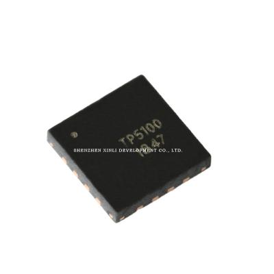 China Brand new and original IC power management chip tp5100 qfn-16 8.4v/4.2v lithium battery charger tp5100 for sale