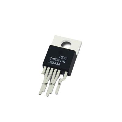 China New TOP244YN TO-220 Imported Frequency Control IC AC/DC Switch Management Power for sale