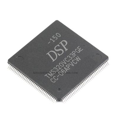 China Brand New and Original IC TMS320VC33PGE150 DSP Digital Signal Processor TMS320VC33PGE150 for sale