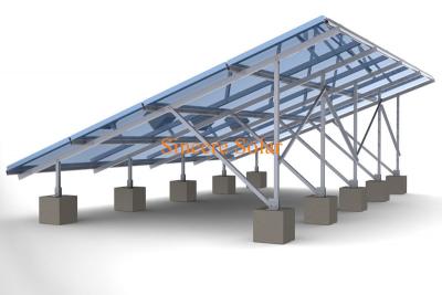 China Cement based Solar Mounting system for sale