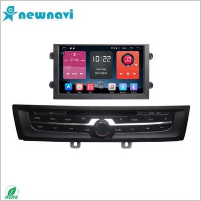 Κίνα 6.2 Inch CRISP 6.0 Navigation Car Multimedia Gps Car Radio Stereo DVD Player For MG6 MG 2013 6 προς πώληση