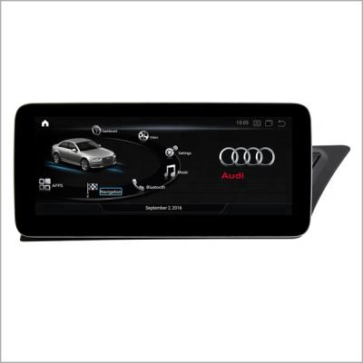 China Optional Support Android 10 Car DVR Head Unit Newnavi with MMI 10.25