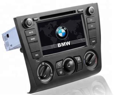 China 5.1 Inch Car Gps Navigation Android 8.0 Car Radio HIFI Audio Audio Processor 7 Channels DSP For BMW E90/E91/E92/E93 for sale