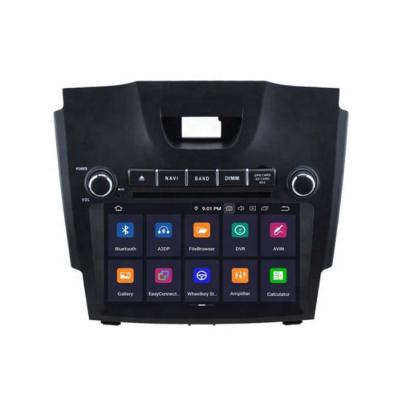 China Optional Hot Selling Support DVR 8 inch Android 10 Car Radio Dvd For Chevrolet Pioneer 2 Din Multimedia Player for sale