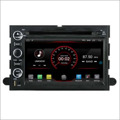 China Support Car DVR Android 9.0 Car Stereo With Gps For Ford Explorer 2006-2011 for sale