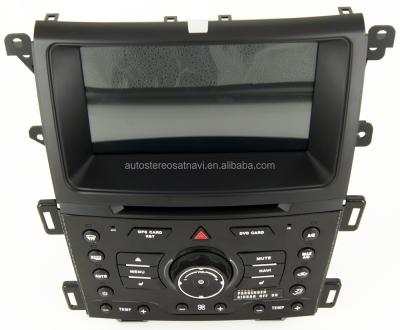 中国 5.1 Channels DSP Effect Processor Effect Processor Touch Screen 2 Din Car Audio HiFi Stereo Android Car Radio For Ford Edge (2013-2015) 販売のため