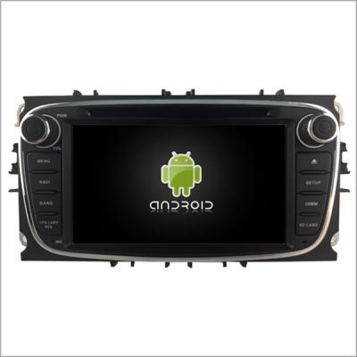 Κίνα 5.1 Channel Car Radio HIFI Auto Stereo For 2007-2011) 2008-2011) (2008-2011) Ford Mondeo Focus S-Max Audio DVD Players (( προς πώληση