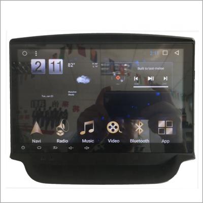 China 9 Inch Full Touch Screen Car Gps Navigation Android 8.1 Car Stereo For Ford Ecosport 2015-2018 ECOSPORT for sale