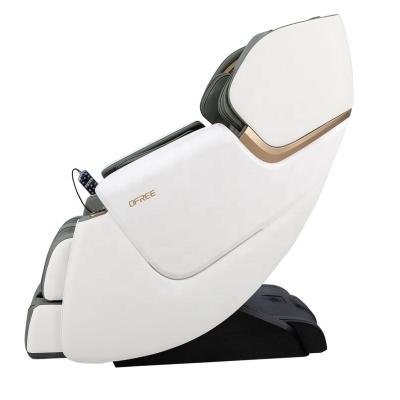 China Latest Design Factory Supply Body Pedicure Spa Chair Weightless Massage 4D Electric Chair for sale