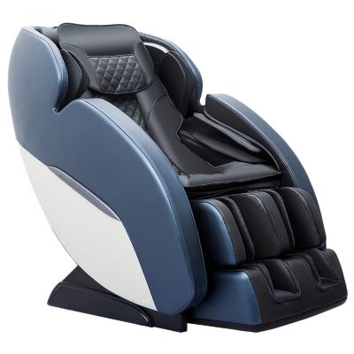 China Environmentally Friendly Health Products Full Body Airbags Weightless Massage Chair for sale