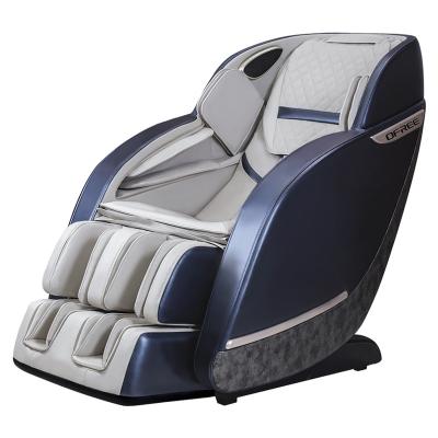 China Wholesale cheap electric weightless shiatsu full body track 4d SL body massage chair for sale