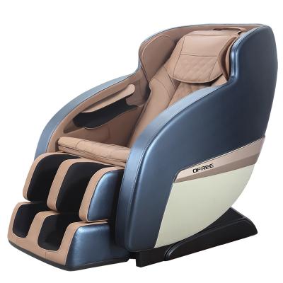 China OFREE R6 FULL BODY WEIGHTLESS MASSAGE CHAIR 4D FULL BODY for sale