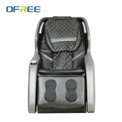 China Full Body Ofree R3 3d Body Recliner Weightless Massage Chair for sale