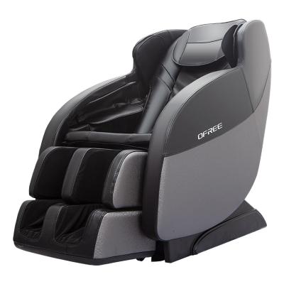 China Business Electric Massage Chair Comfortable Full Body Care Eliminate Fatigue Massage Chairs for sale