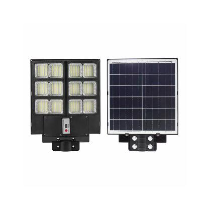 China Hgih force factory supply price directly good luminaria road led solar garden street light for sale