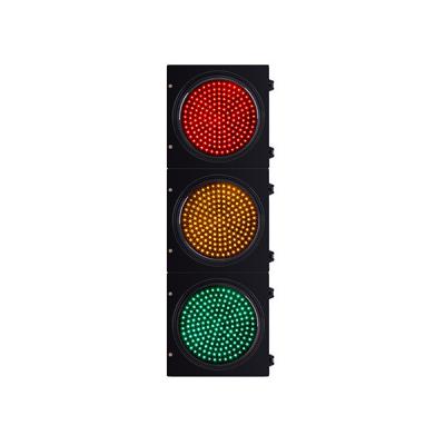 China Traffic Safety Led Warning Lights Direct Wholesale Large Standard Signage Led Arrow Light Signal Panel Intelligent Traffic Light for sale