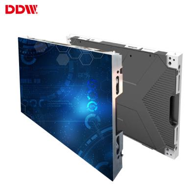 China Indoor Hd Led Wall Video High Refresh Rate Colorful Led Display Screen for sale