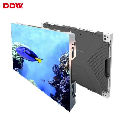 China Indoor 3840hz RGB Indoor Hd Color Led Video Wall Screen P1.667 for sale