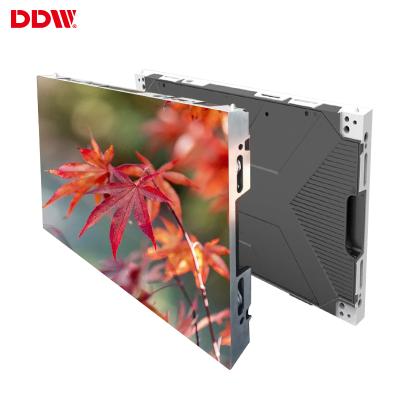 China Indoor P1.667 Hd Led Video Wall Module With Super High Indoor Display Effect for sale