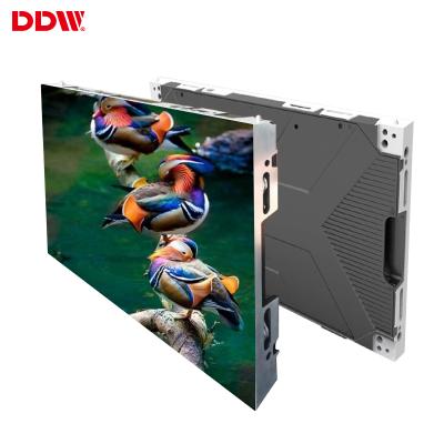 China Indoor 18 Level Grayscale Hd Led Video Wall Panel For Big Screen Bedroom for sale