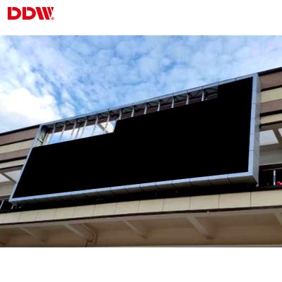 China Full Color Led Billboard P4 P5 P6 P8 P10 Outdoor Led Display Advertising Led Screen for sale