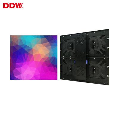 China Front Maintenance Full Color Indoor Led Display Fix P2 P2.5 P3 P3.91 P4 Indoor Led Display Screen TV Panel For Shopping for sale