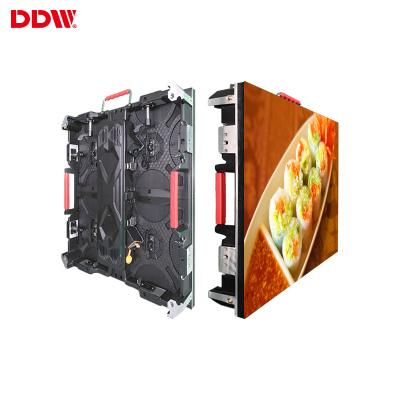 China indoor led display board china price p1.25 p2 p2.5 p2.6 p3 p3.91 p4 p5 p6 smd led modul rental led display board led wall visual for advertising for sale