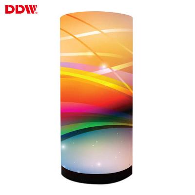 China Video Curtain In Flexible Led Screen Custom Support For Advertising Flexible Led Screen for sale