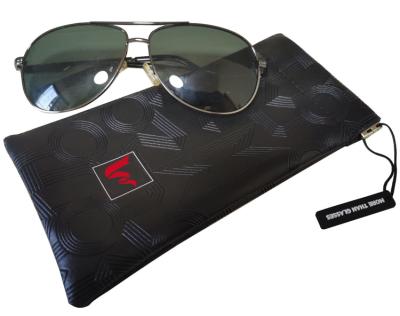 China Custom Print Logo Drawstring Sunglasses Powerbank Velvet Pouch Glass Gift Eco-friendly Nylon Cloth Packaging Bag With Logo for sale