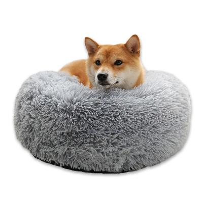 China Heating Ready To Ship Camas De Perros For Small Dog Luxury Dog Cat Pet Beds Bedroom Pet Washable Fluffy Dog Bed for sale