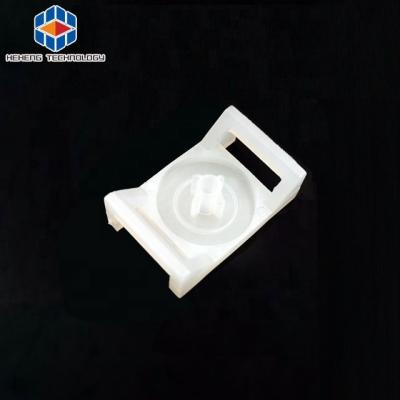 China New Designed HDPE Cable Tie Holder Duct Tie Bracket For Gas Nailer for sale