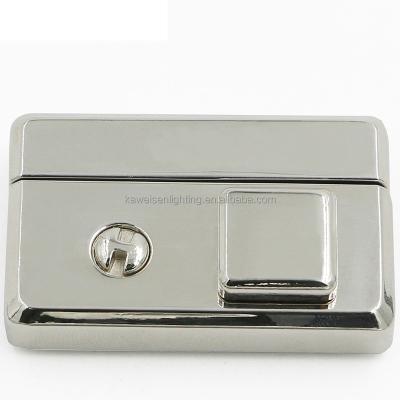 China Mini Jewelry Wooden Box; Trunk ; Drawer ; Bag ; Sotck exchange ; Suitcase etc factory wholesales Box Hardware Accessories Pairs Lock Zinc Alloy Case And Buckle For Gift Box Lock Metal Craft Case Clasps for sale