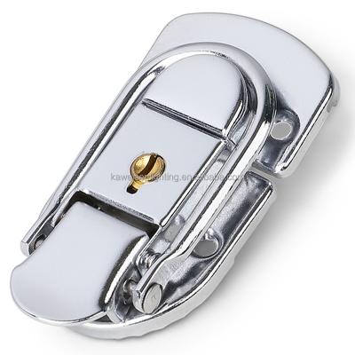 China Mini Jewelry Wooden Box; Trunk ; Drawer ; Bag ; Sotck exchange ; Suitcase Security Handbag Metal Toggle Latch Lock Suitcase Lock Tool Box Chrome Wood Case etc plated latch toggle locks for sale