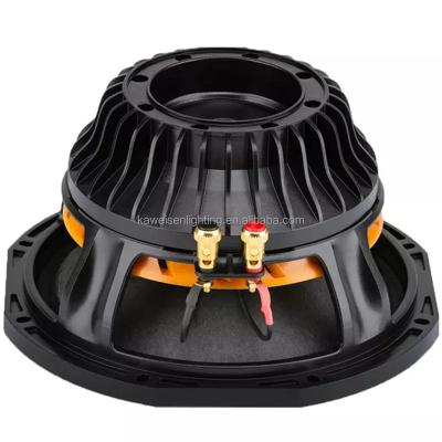 China NO NEW 10 Inch 1200W Double Peak Coil Pro Neodymium PA Audio Speaker Big Power Car Speaker for sale