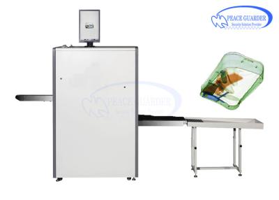 Chine Petit scanner écologique 110 de bagages de X Ray - alimentation de l'énergie 240V pour le contrôle de sécurité d'hôtel à vendre