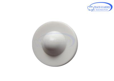 China Small Round Anti Theft Tags For Clothing , Supermarket Non Ink Security Tags PG103 for sale