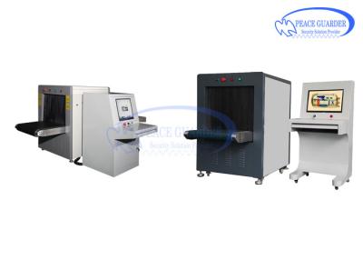 China Equipaje estable del aeropuerto del escáner de X Ray, escáner confiable de la seguridad X Ray con el túnel 65*50 en venta