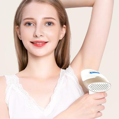 China Car Best Portable Instant 300000 IPL Professional Painless Epilator Laser Hair Remover For Women And Men Glass White Accessories for sale