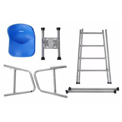 China Factory Direct Sale Swimming Pool Dismantling Anti-Slip Type Rescue Chair for sale