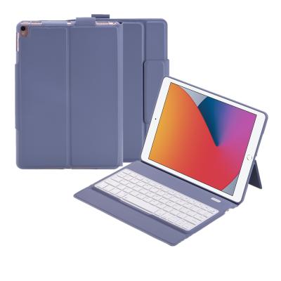 China Wireless Smart Keyboard Case For iPad 10.2