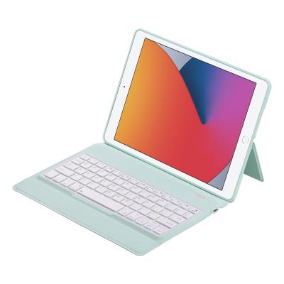 China Wireless 8th Case 2020, Gen Keyboard Case For iPad 10.2