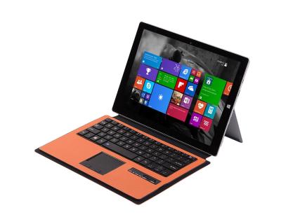 China Can be customized upon request for Surface Pro 3 Tablet Wireless Keyboard with Touchpad for sale